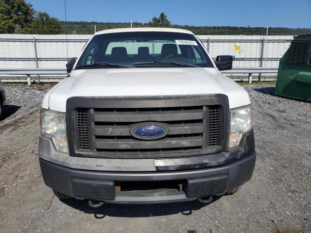 Photo 5 from auction – 2011 FORD F150 with VIN 1FTMF1EM6BKD74640