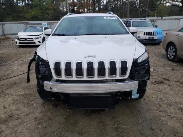 Photo 5 from auction – 2018 JEEP CHEROKEE L with VIN 1C4PJMLB3JD514645