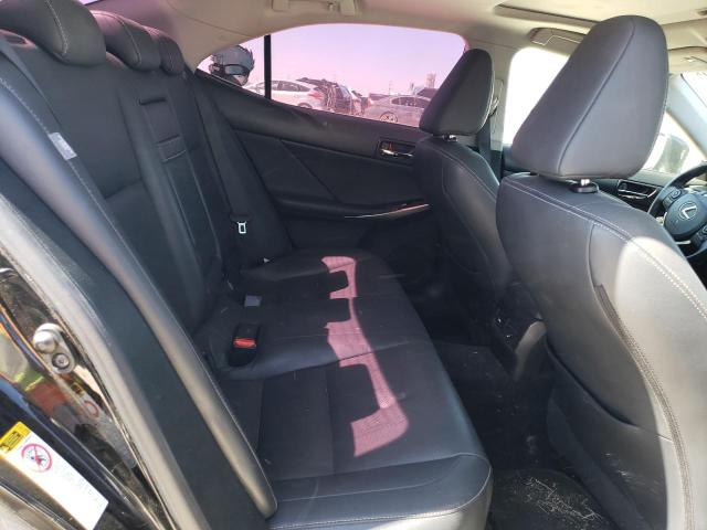 Photo 10 from auction – 2014 LEXUS IS 250 with VIN JTHCF1D24E5015123