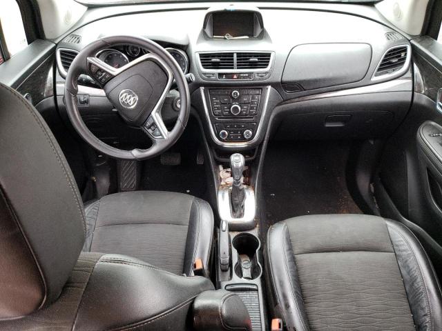 Photo 8 from auction – 2016 BUICK ENCORE with VIN KL4CJASB0GB563282