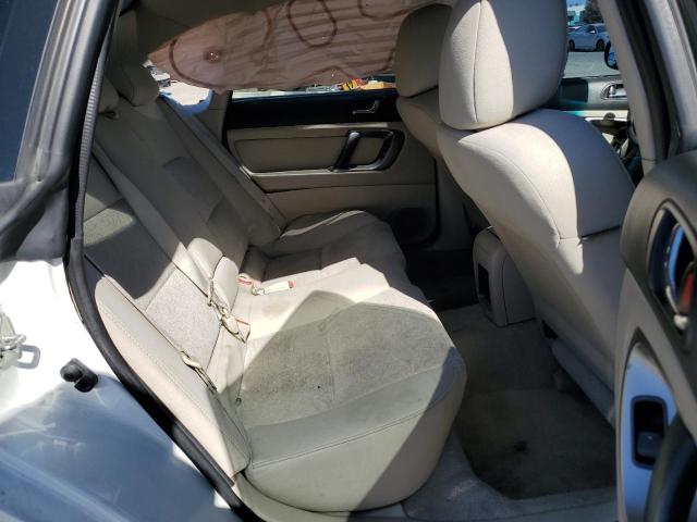 Photo 10 from auction – 2008 SUBARU LEGACY 2.5 with VIN 4S3BL616387201223