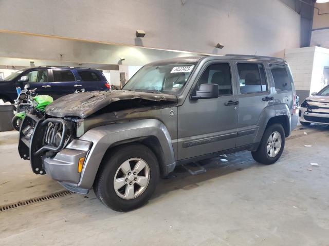 JEEP LIBERTY SP 2012 with VIN 1C4PJMAK6CW162185 - Photo from auction