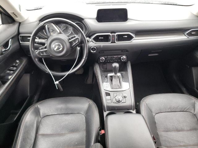 Photo 8 from auction – 2018 MAZDA CX-5 GRAND with VIN JM3KFBDM5J0318690