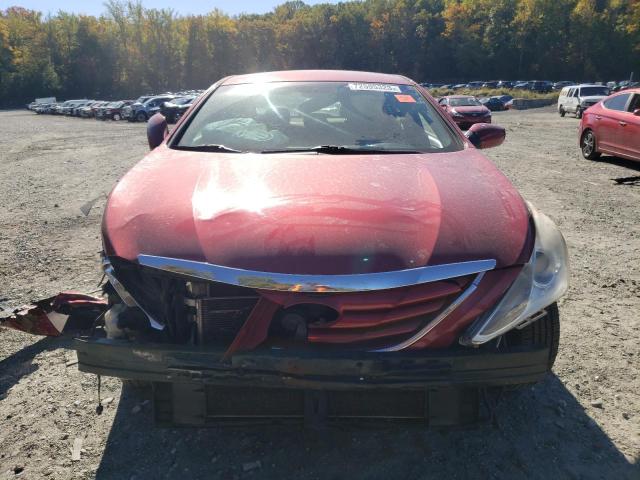 Photo 5 from auction – 2013 HYUNDAI SONATA GLS with VIN 5NPEB4AC0DH507201