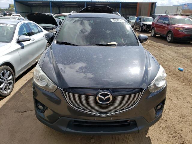 Photo 5 from auction – 2015 MAZDA CX-5 GT with VIN JM3KE4DY5F0553602