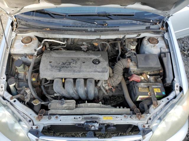 Photo 11 from auction – 2006 TOYOTA COROLLA CE with VIN 2T1BR32E96C642384