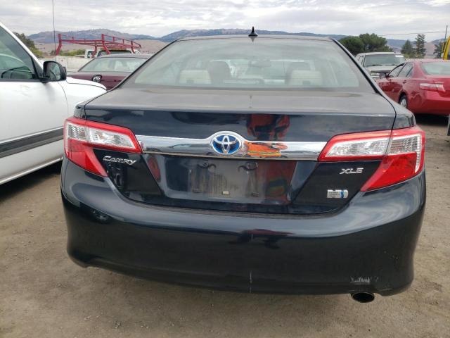 Photo 6 from auction – 2012 TOYOTA CAMRY HYBR with VIN 4T1BD1FKXCU018462