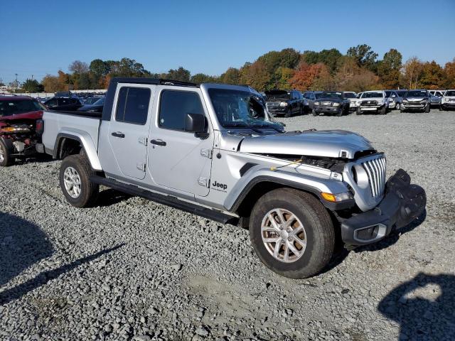 Photo 4 from auction – 2023 JEEP GLADIATOR with VIN 1C6HJTAG5PL535063
