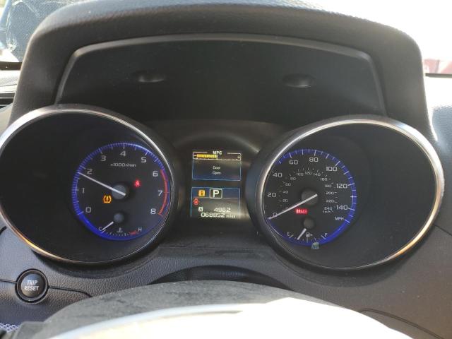 Photo 9 from auction – 2016 SUBARU LEGACY 2.5 with VIN 4S3BNBC63G3032259