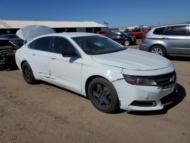Photo 4 from auction – 2014 CHEVROLET IMPALA LS with VIN 2G11X5SL0E9261655