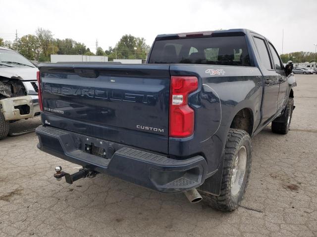 Photo 3 from auction – 2021 CHEVROLET SILVERADO with VIN 1GCPYBEH0MZ153657