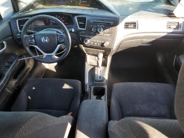 Photo 8 from auction – 2013 HONDA CIVIC LX with VIN 2HGFB2F59DH560508