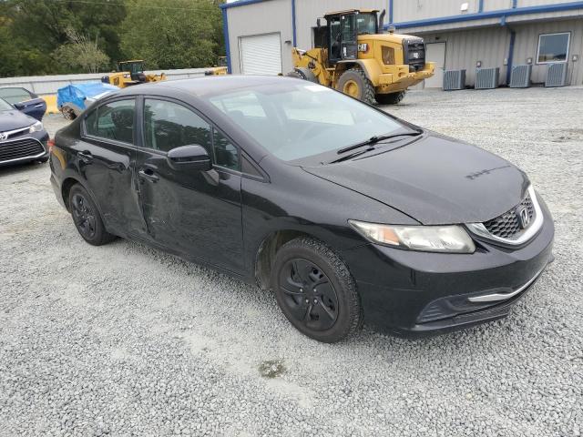 Photo 4 from auction – 2014 HONDA CIVIC LX with VIN 19XFB2F50EE067912