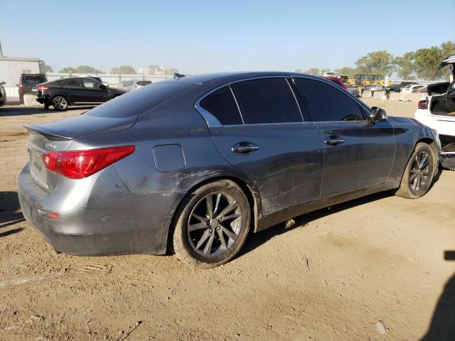 Photo 3 from auction – 2015 INFINITI Q50 BASE with VIN JN1BV7AR2FM420217