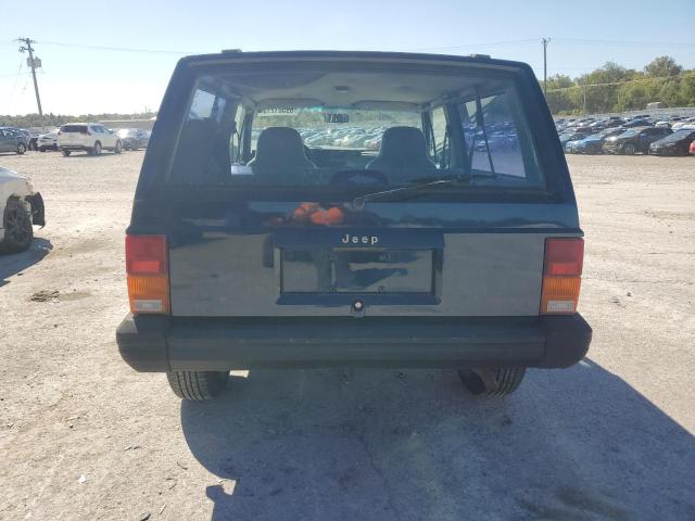 Photo 6 from auction – 1996 JEEP CHEROKEE S with VIN 1J4FT27P8TL323208
