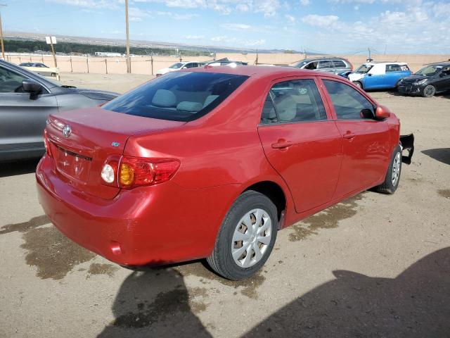 Photo 3 from auction – 2009 TOYOTA COROLLA BA with VIN 1NXBU40E89Z158622