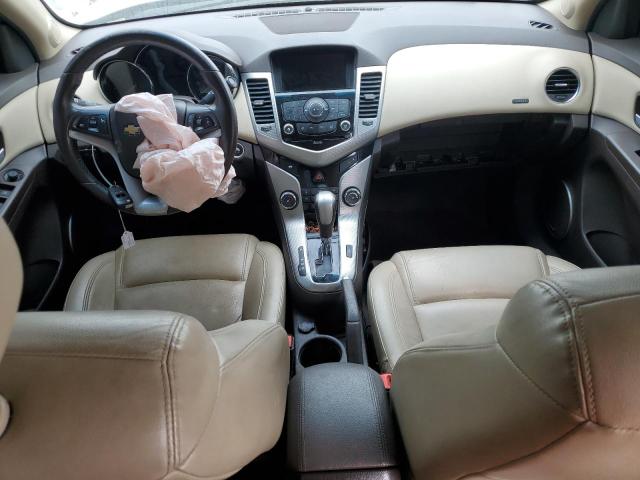 Photo 8 from auction – 2015 CHEVROLET CRUZE LTZ with VIN 1G1PG5SB3F7300744