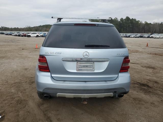 Photo 6 from auction – 2007 MERCEDES-BENZ ML 320 CDI with VIN 4JGBB22E17A209528