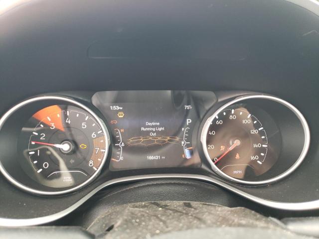 Photo 9 from auction – 2019 JEEP COMPASS LA with VIN 3C4NJDBB0KT616814