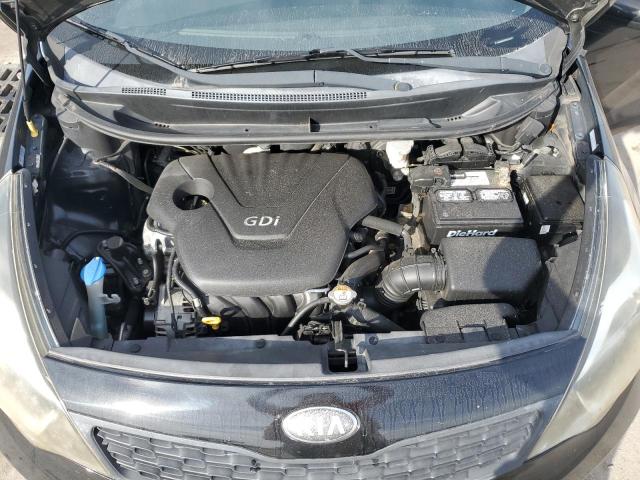 Photo 11 from auction – 2013 KIA RIO LX with VIN KNADM4A35D6244247