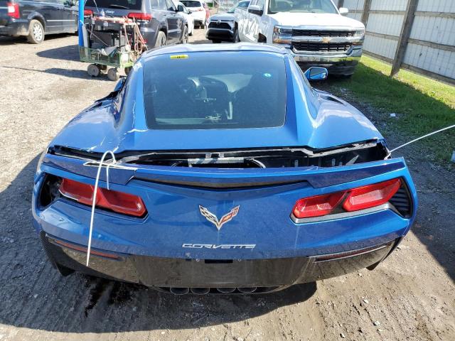 Photo 6 from auction – 2016 CHEVROLET CORVETTE S with VIN 1G1YD2D78G5117311