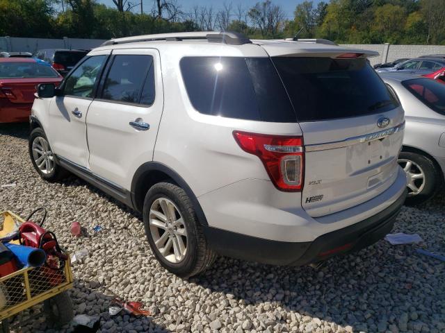 Foto 2 de la subasta – 2015 FORD EXPLORER X con VIN 1FM5K8D89FGA71319
