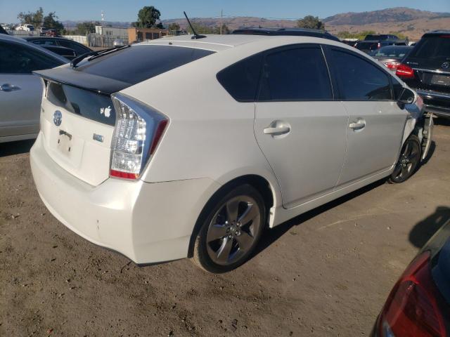 Photo 3 from auction – 2010 TOYOTA PRIUS with VIN JTDKN3DU7A0061274