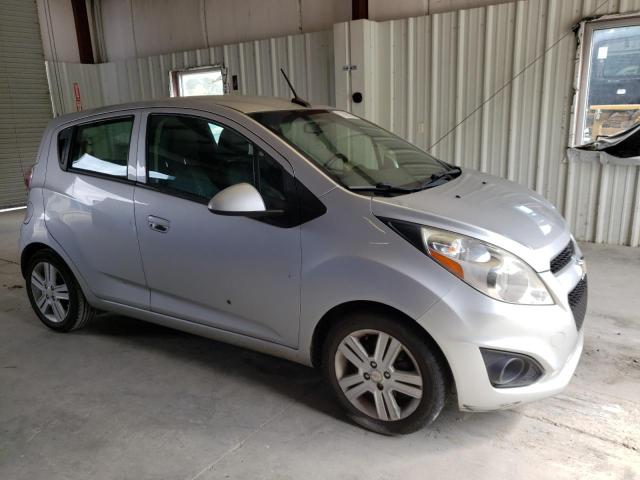 Photo 4 from auction – 2014 CHEVROLET SPARK LS with VIN KL8CB6S92EC530829