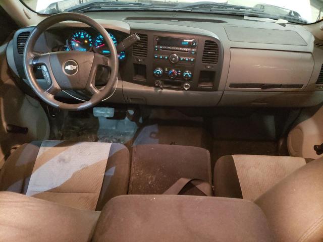 Photo 8 from auction – 2009 CHEVROLET SILVERADO with VIN 1GCEC19X49Z112313