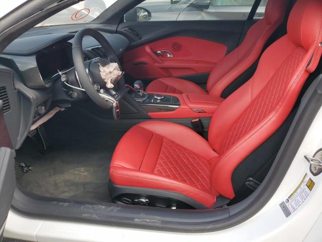 Photo 7 from auction – 2022 AUDI R8 with VIN WUAKBAFXXN7900631
