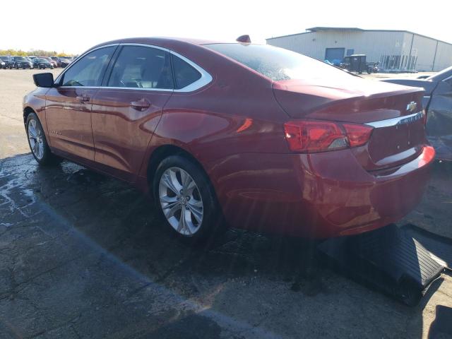 Photo 2 from auction – 2014 CHEVROLET IMPALA LT with VIN 2G1125S39E9253228