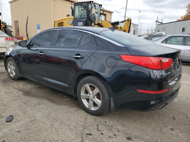 Photo 2 from auction – 2015 KIA OPTIMA EX with VIN 5XXGM4A75FG458341