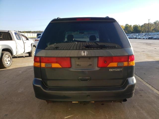 Photo 6 from auction – 2004 HONDA ODYSSEY EX with VIN 5FNRL18904B053389