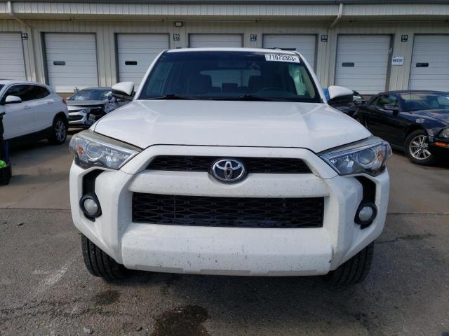 Photo 5 from auction – 2015 TOYOTA 4RUNNER SR with VIN JTEBU5JR6F5239194