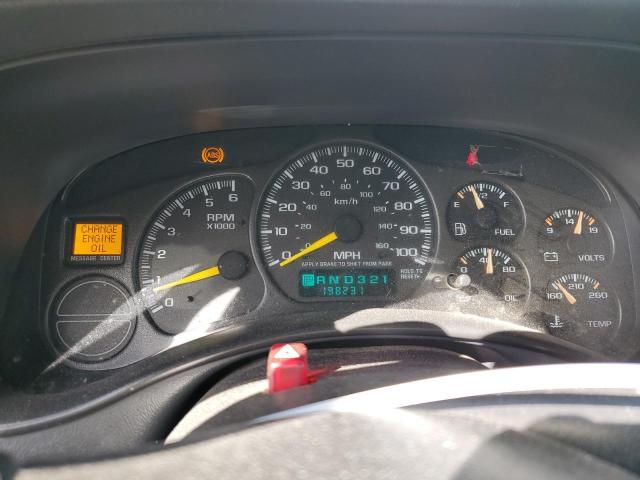 Photo 9 from auction – 2001 CHEVROLET SILVERADO with VIN 2GCEC19T711162682