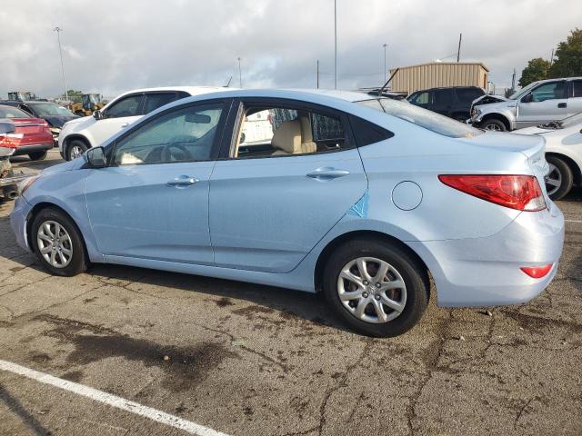 Photo 2 from auction – 2014 HYUNDAI ACCENT GLS with VIN KMHCT4AE3EU723360