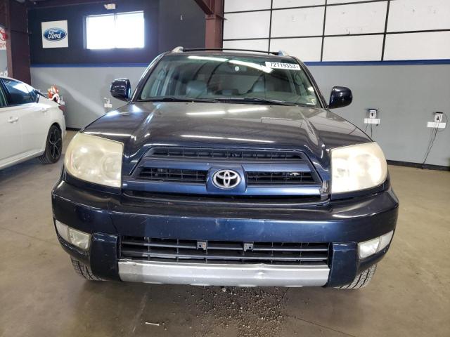Photo 5 from auction – 2003 TOYOTA 4RUNNER LI with VIN JTEBT17R138006949