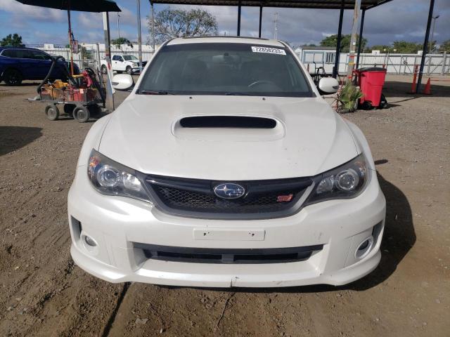 Photo 5 from auction – 2011 SUBARU IMPREZA WR with VIN JF1GV8J60BL511779