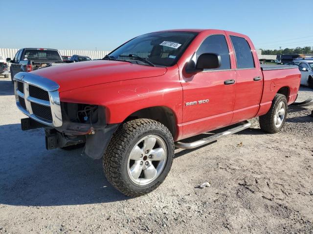 DODGE RAM 1500 S 2005 with VIN 1D7HA18N45S171809 - Photo from auction