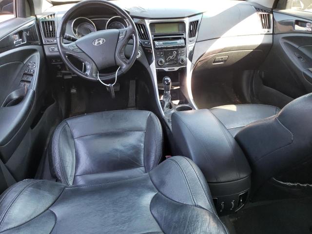 Photo 8 from auction – 2011 HYUNDAI SONATA SE with VIN 5NPEC4AC1BH229127