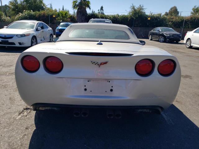 Photo 6 from auction – 2005 CHEVROLET CORVETTE with VIN 1G1YY34U255130200