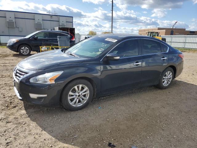 NISSAN ALTIMA 2.5 2013 with VIN 1N4AL3AP6DN501899 - Photo from auction