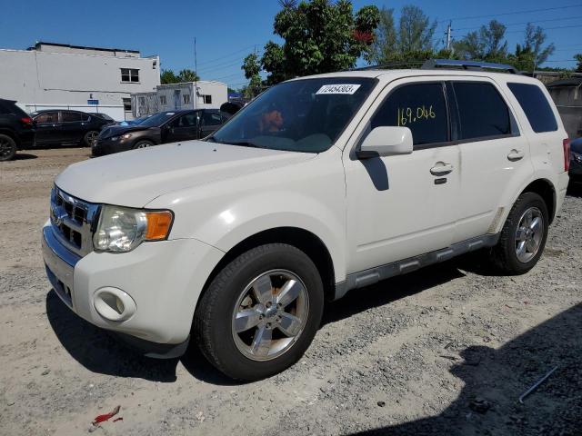 FORD ESCAPE LIM 2012 with VIN 1FMCU0E73CKB90176 - Photo from auction