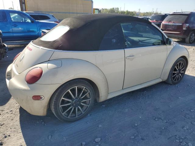 Photo 3 from auction – 2003 VOLKSWAGEN NEW BEETLE with VIN 3VWCD21Y93M330347
