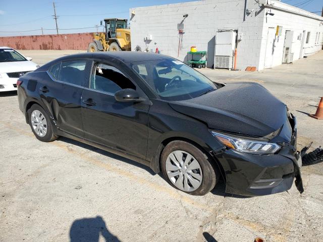 Photo 4 from auction – 2023 NISSAN SENTRA S with VIN 3N1AB8BV0PY293200
