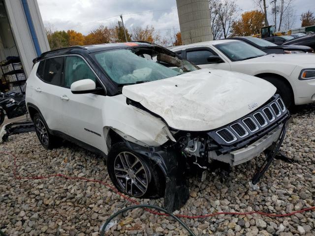 Photo 4 from auction – 2018 JEEP COMPASS LA with VIN 3C4NJDBBXJT205189