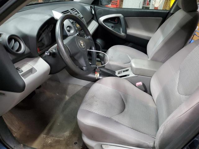 Photo 7 from auction – 2007 TOYOTA RAV4 with VIN JTMBD33V675098647