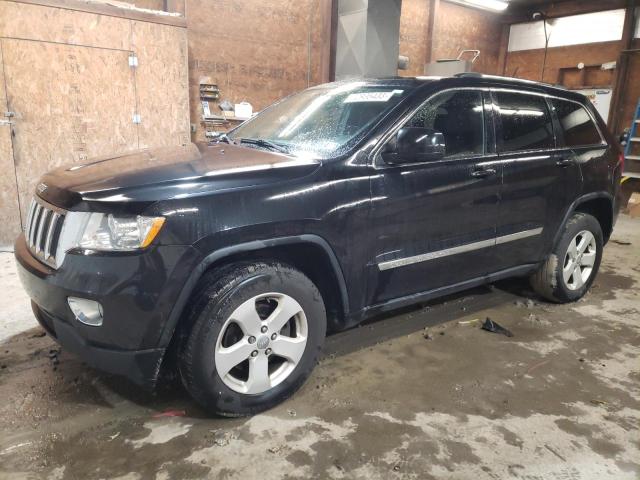JEEP GRAND CHER 2013 with VIN 1C4RJFAG3DC605248 - Photo from auction