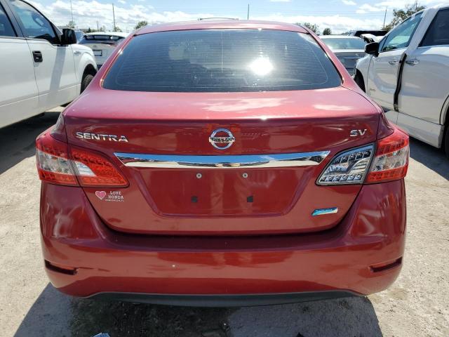 Photo 6 from auction – 2013 NISSAN SENTRA S with VIN 3N1AB7APXDL769006