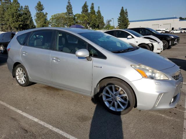 Photo 4 from auction – 2012 TOYOTA PRIUS V with VIN JTDZN3EUXC3124396